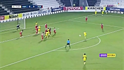 بازی پرسپولیس ایران ,,, النصر...