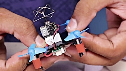 ساخت بالگرد با دوربین دستی