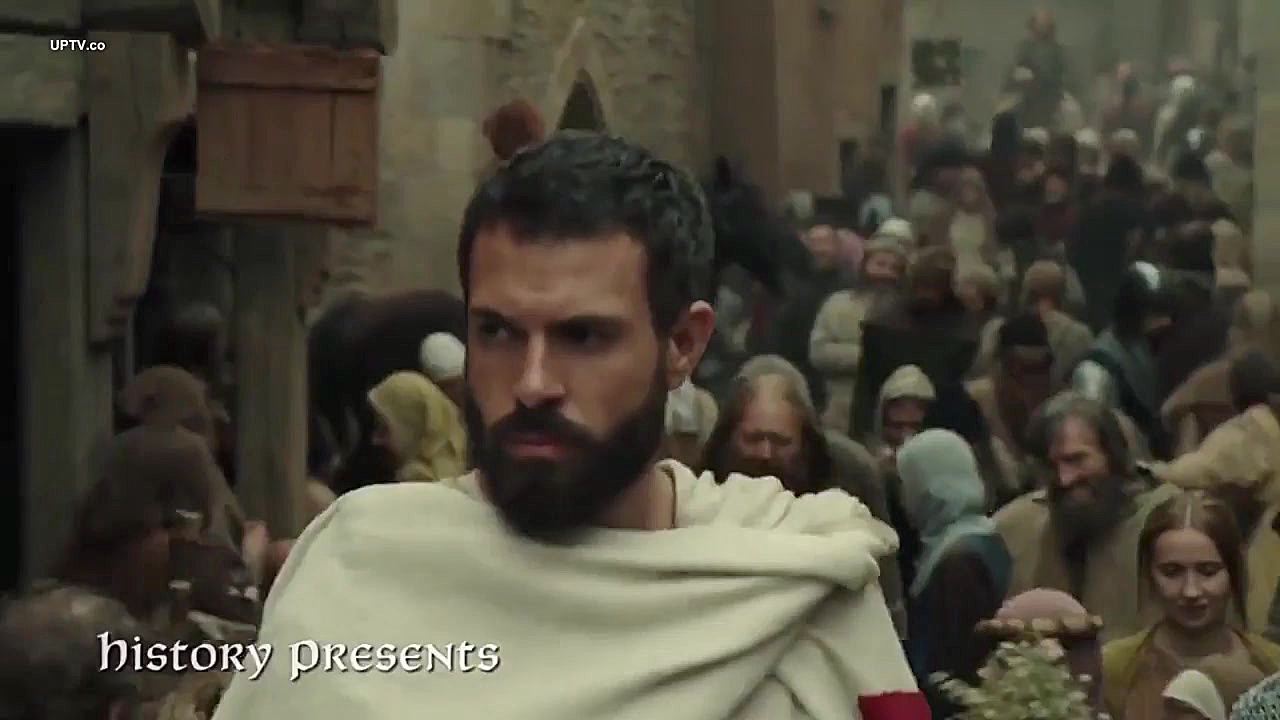 سریال سقوط شوالیه ها Knightfall قسمت 1 فصل 1 زمان2422ثانیه