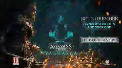 تریلر بازی Assassin#039;s Creed Valhalla