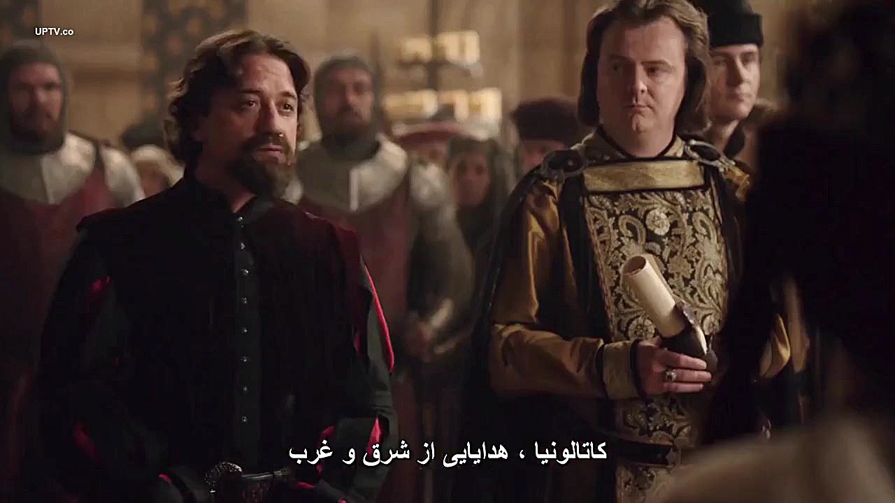 سریال سقوط شوالیه ها Knightfall قسمت 2 فصل 1 زمان2526ثانیه