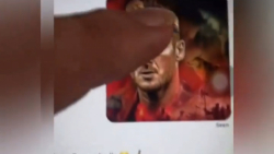 تشکر فرانچسکو توتی از احسان شع...