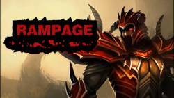 Dragon Knight Rampage - by Runner