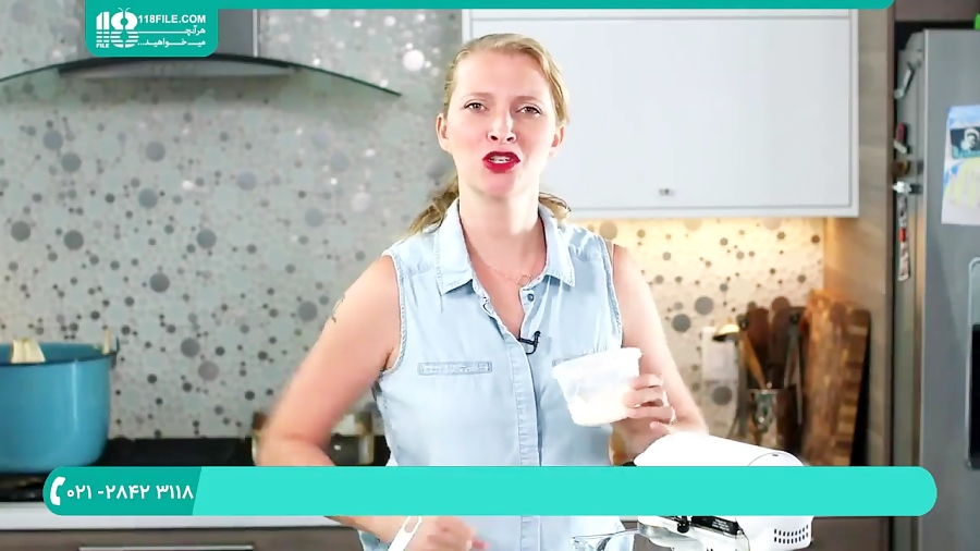 آموزش آشپزی آسان | آشپزی حرفه ای | آشپزی ایرانی ( تهیه غذا مکزیکی خوشمزه )