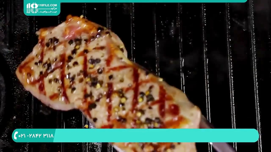 آموزش آشپزی آسان |آشپزی حرفه ای |آشپزی ایرانی (مواد لازم برای پخت کیک شکلاتی)