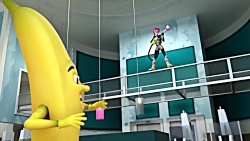 کلیپ جدید انیمیشن لیدی باگ ( گ...