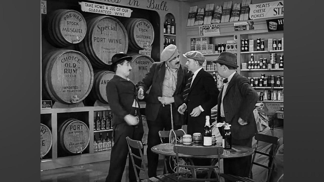 دانلود فیلم عصر جدید(چارلی چاپلین) Modern Times 1936 با دوبله فارسی زمان4859ثانیه