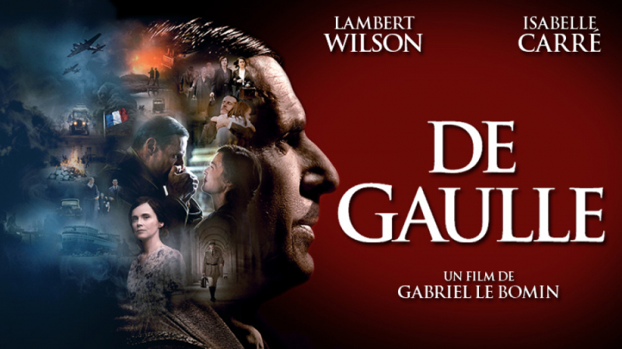 فیلم دو گل De Gaulle 2020 با زیرنویس فارسی | بیوگرافی، تاریخی زمان6152ثانیه