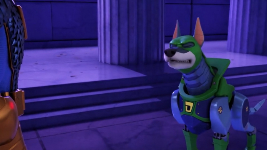 انیمیشن اسکوب Scoob! 2020 با دوبله فارسی زمان5610ثانیه