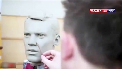 مجسمه مانوئل نویر