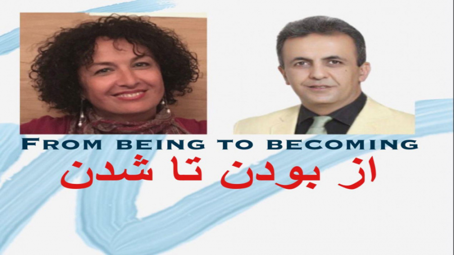 “از بودن تا شدن”، اینستالایو مشترک دکتر تقوی با دکتر لاله مهراد دکتر آرش تقوی (coacharash)