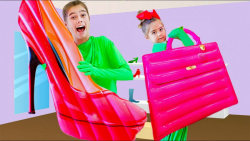 ناستیا و میا  استیسی و میا  نا...