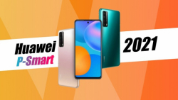 معرفی گوشی Huawei P smart 2021 هواوی پی اسمارت جدید
