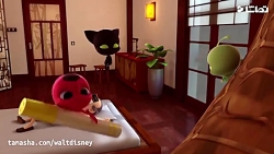 دختر کفشدوزکی - ماجراهای لیدی...