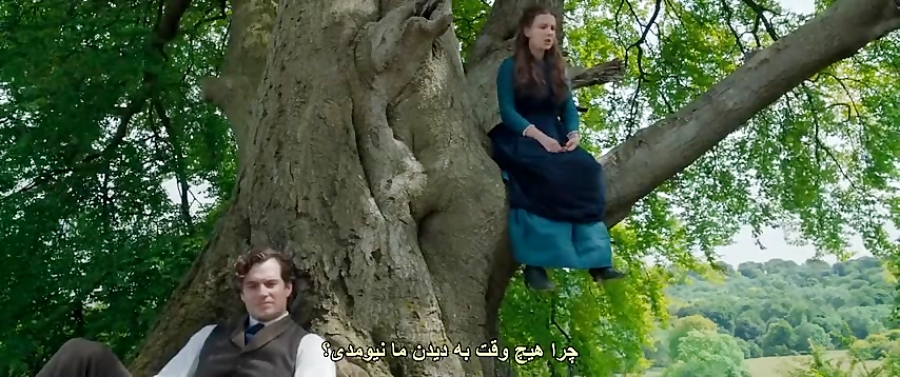 فیلم ماجراجویی Enola Holmes 2020 (انولا هولمز) زیرنویس فارسی زمان7267ثانیه