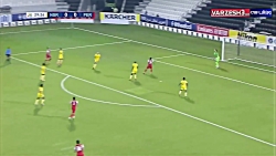 خلاصه بازی النصر 1 (3) - پرسپو...