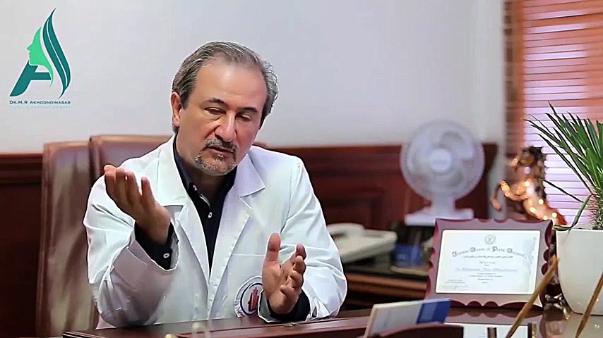 جراحی بینی گوشتی دکتر محمدرضا آخوندی نسب-فوق تخصص جراحی پلاستیک