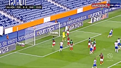 خلاصه بازی پورتو 2  ماریتیمو 3