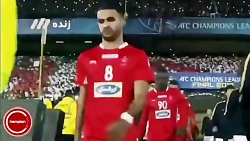 کلیپ برد پرسپولیس  آهنگ محسن چ...