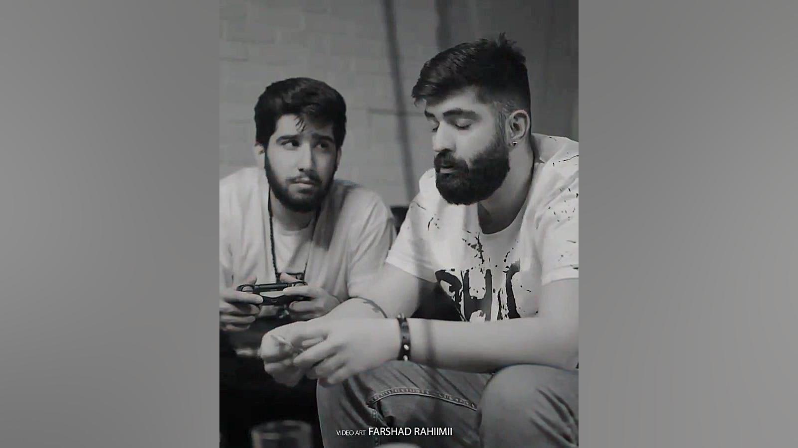 چرا مغروری چون... ساناز محمدی