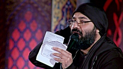 شور ( من وسط دو بارگاه )  حاج...