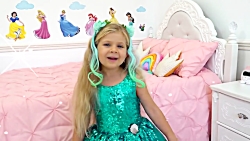 دیانا و روما - بازی دیانا و رو...