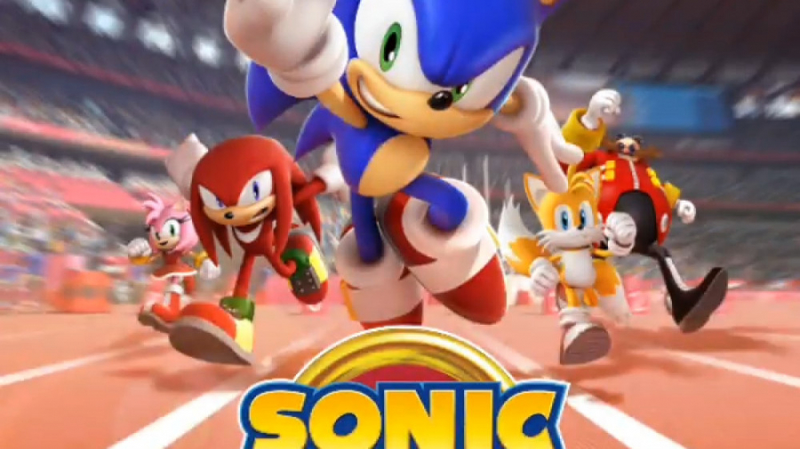 گیم پلی من از بازی Sonic at the Olympic Games Tokyo 2020