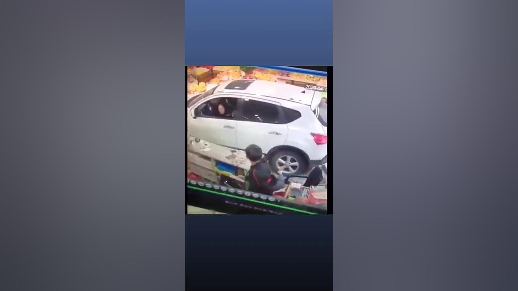 ببخشید ماست دارین ساناز محمدی