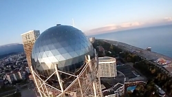 برج الفبای باتومی