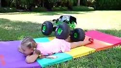 دیانا و روما | ماجراهای دیانا...