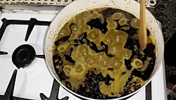 آموزش كامل قرمه سبزی خانگی و ا...