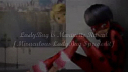لو رفتن هویت لیدی باگ جلوی عشق...