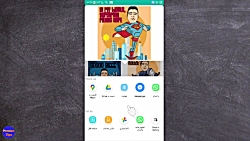 چطوری عکس خودمونو براحتی کارتو...