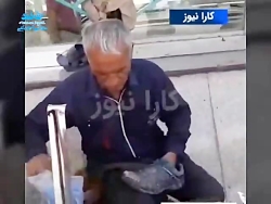 نظرات جالب مردم درمورد کروناگر...