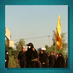 کلیپ اربعین ۹۹. خیلی دلتنگم ـن...