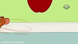 کارتون تام و جری تام و جری جدی...