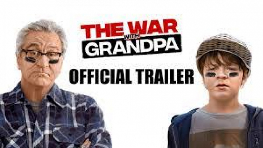 دانلود فیلم جنگ با پدربزرگ دوبله فارسی The War with Grandpa 2020 زمان5258ثانیه