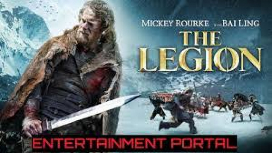 دانلود فیلم لژیون دوبله فارسی The Legion 2020 زمان5283ثانیه