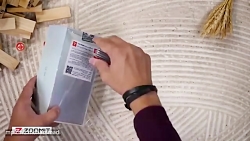 جعبه گشایی شیائومی می 10