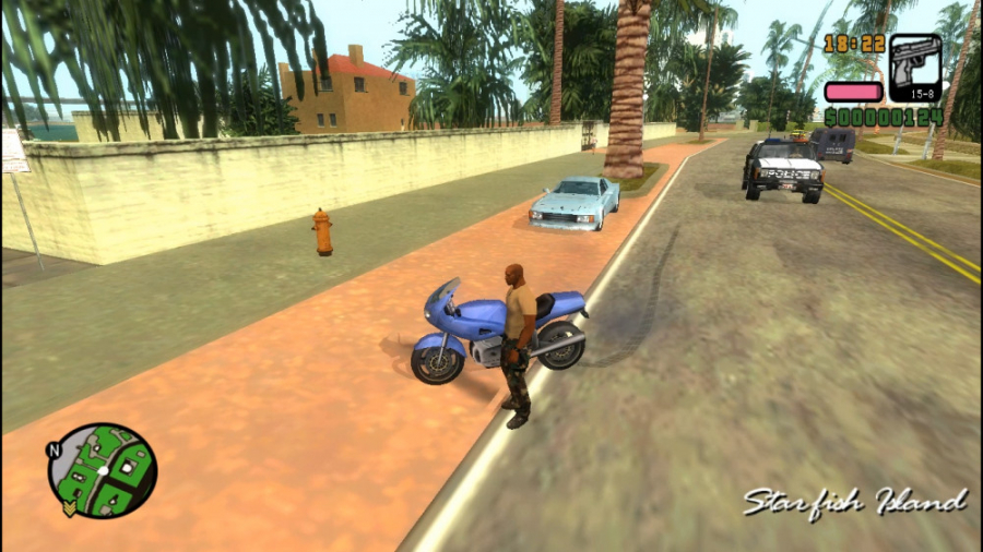 دانلود بازی Grand Theft Auto Vice City Stories برای کامپیوتر