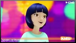 کارتون دختر کفشدوزکی لیدی باگ...