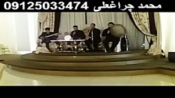 گروه مداحی ترحیم عرفانی با دف و نی
