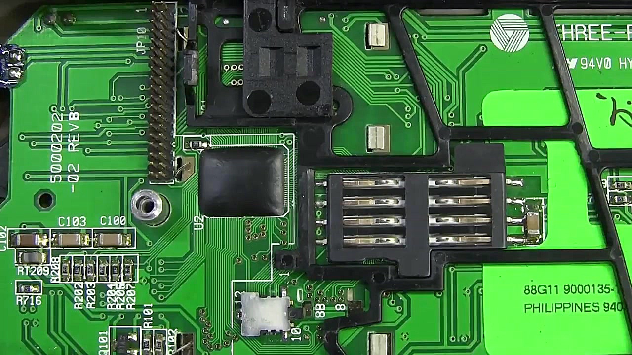 EEVBlog #492 - Vintage Motorola MicroTAC Mobile Phone Teardown اردک بلوتوثی