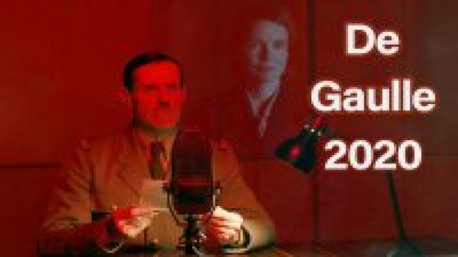فیلم سینمایی دوگل De Gaulle 2020 با زیرنویس فارسی زمان6152ثانیه