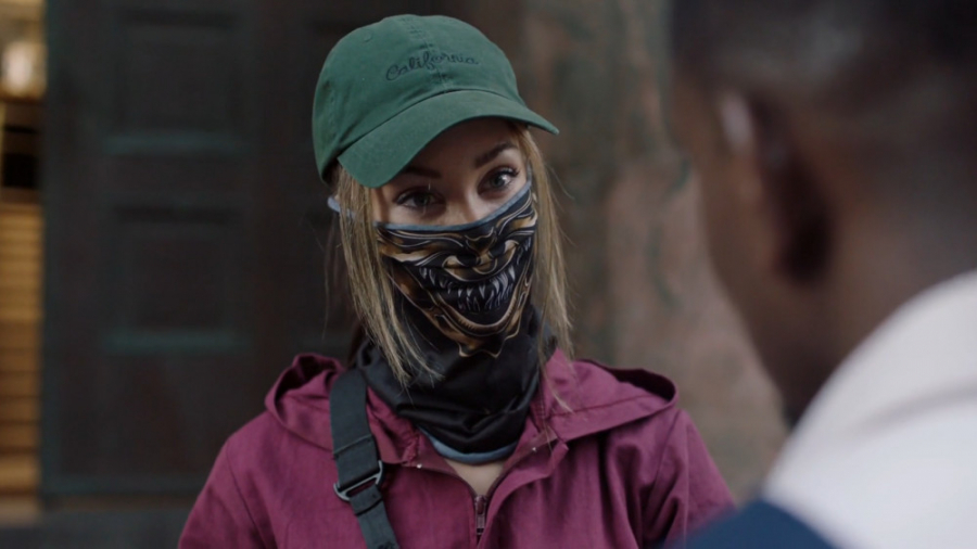 فیلم نفوذی تحت تعقیب دوبله فارسی - Inside Man Most Wanted 2019 - اکشن زمان6345ثانیه