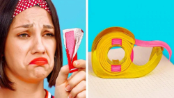 برخی ترفندهای غذایی و خنده دار...