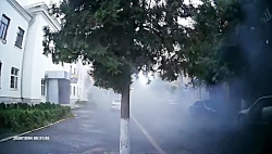 فیلم حملات آذربایجان به پایتخت...