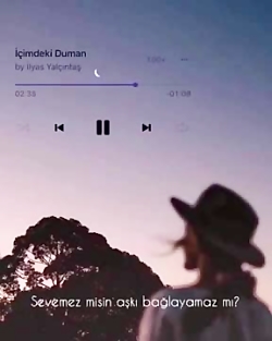 آهنگ بسیار زیبا و غمگین ترکی (...