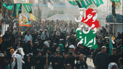 من ایرانم و تو عراقی چه فراقی...