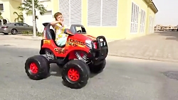 برنامه کودک سرگرمی - بازی با ک...